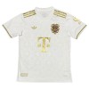 Maglia ufficiale FC Bayern Monaco Anniversary 2024-25 Bianca per Uomo